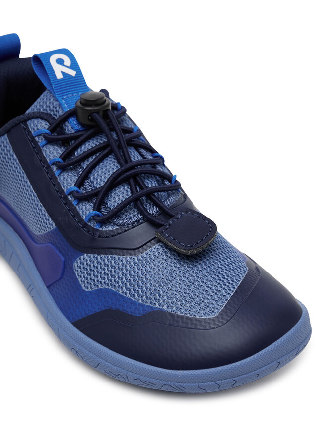 Reima Sneakersy Reima Tallustelu 5400137B Modrá