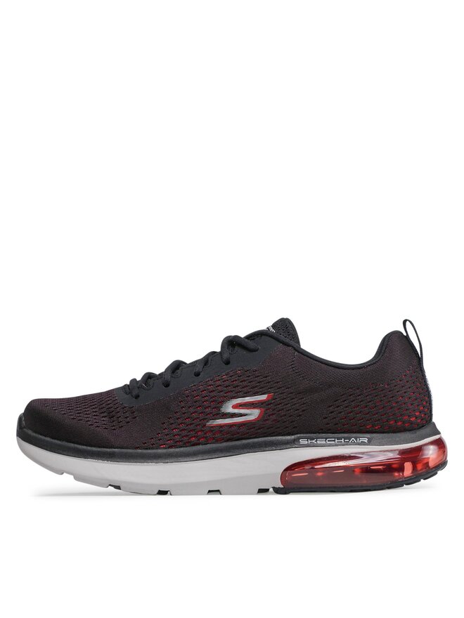 Skechers Sneakers Skechers Enterprise 216241/BKRD Negru