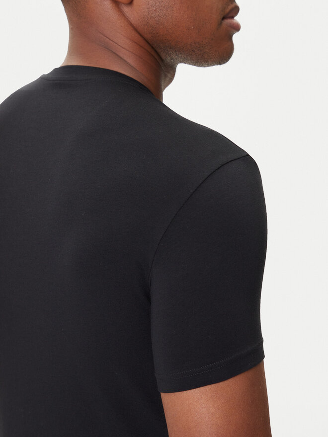 Emporio Armani Underwear Emporio Armani Underwear Camiseta EM000380 AF14133 UC001 Negro Fitted Fit