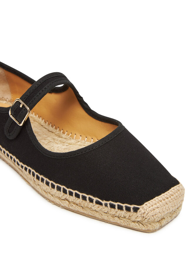 Castañer Espadrilles Castañer Padua 025551 Schwarz