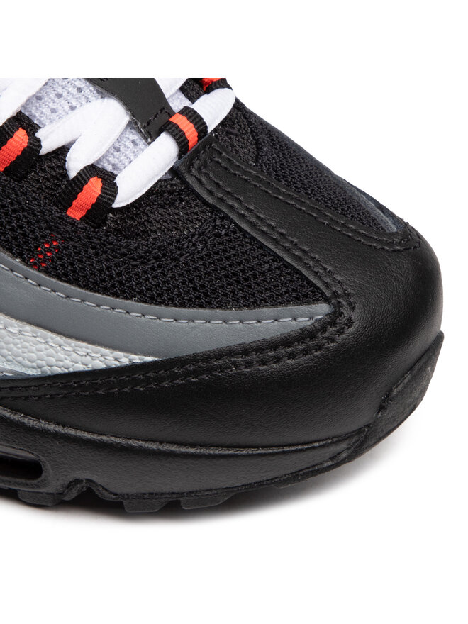 Снікерcи Nike Air Max 95 Recraft (Gs) CJ3906 101 Сірий | evzuttya