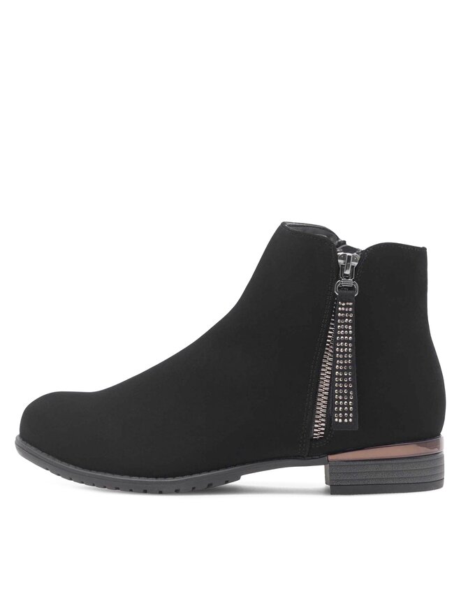 Jenny Fairy Stiefeletten Jenny Fairy W16AW462-6 Schwarz