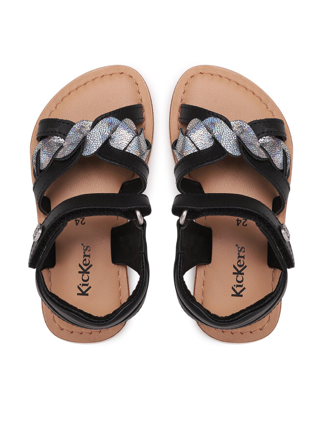 新版 Basutės Kickers eavalyne.lt | Juoda M KI-694796-30 Betty バッグ