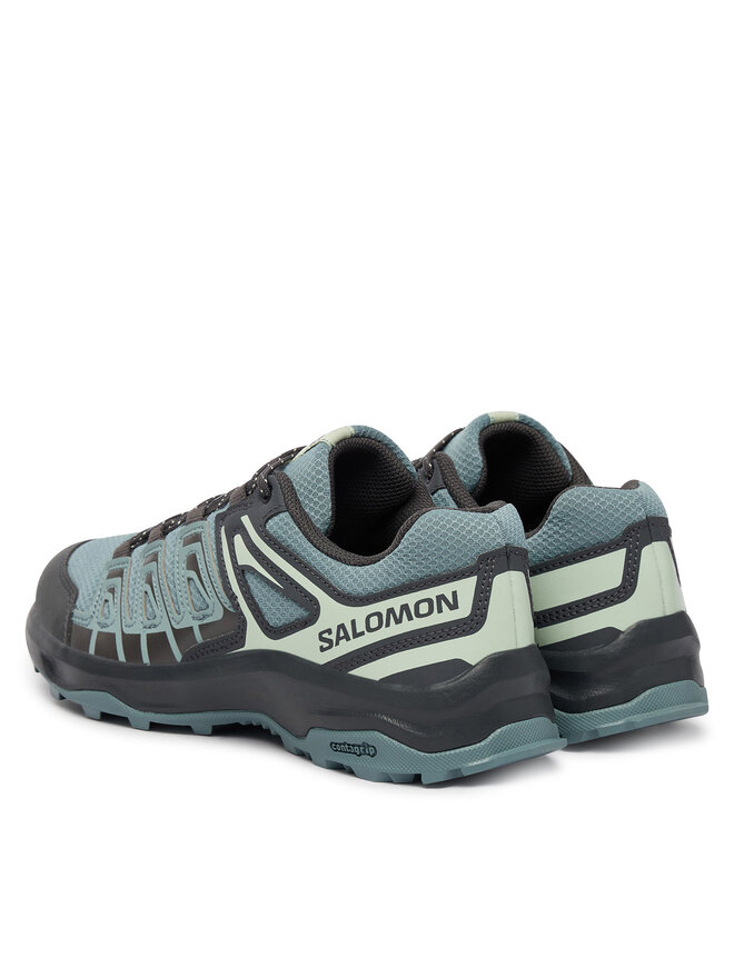 Salomon Трекінгові черевики Salomon Extegra W L49227400 Сірий