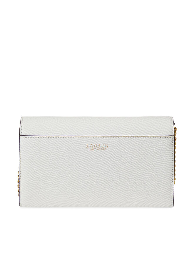 LAUREN RALPH LAUREN Handtasche LAUREN RALPH LAUREN 432P13473001 Weiß
