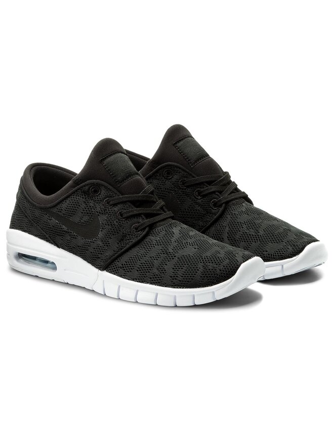 Nike Sneakers Nike Stefan Janoski Max 631303 022 Schwarz