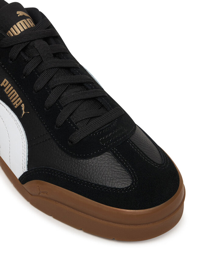 Puma Снікерcи Puma Super Turino 402612 02 Чорний