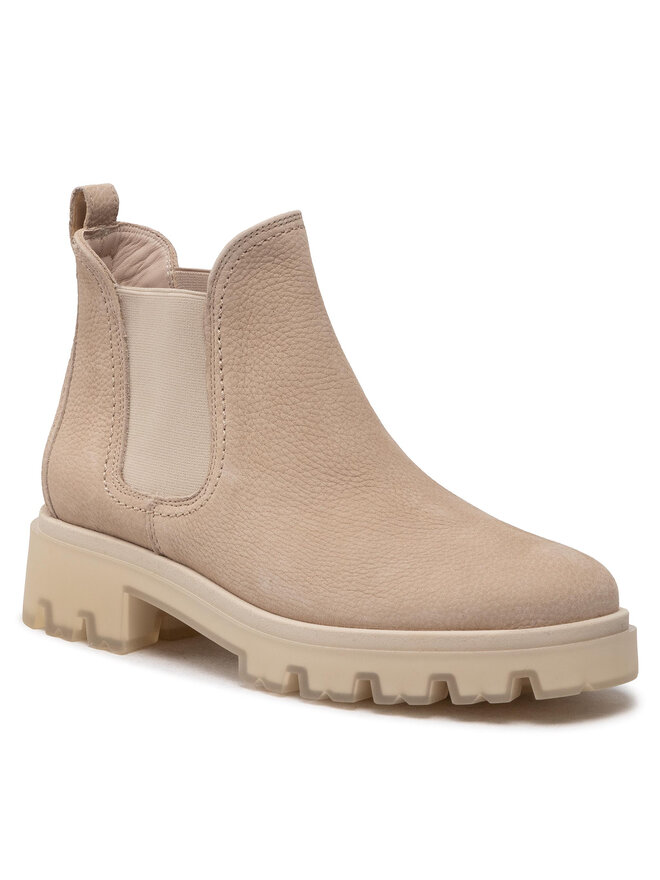 Paul Green Botines Chelsea Paul Green 9105-022 Beis