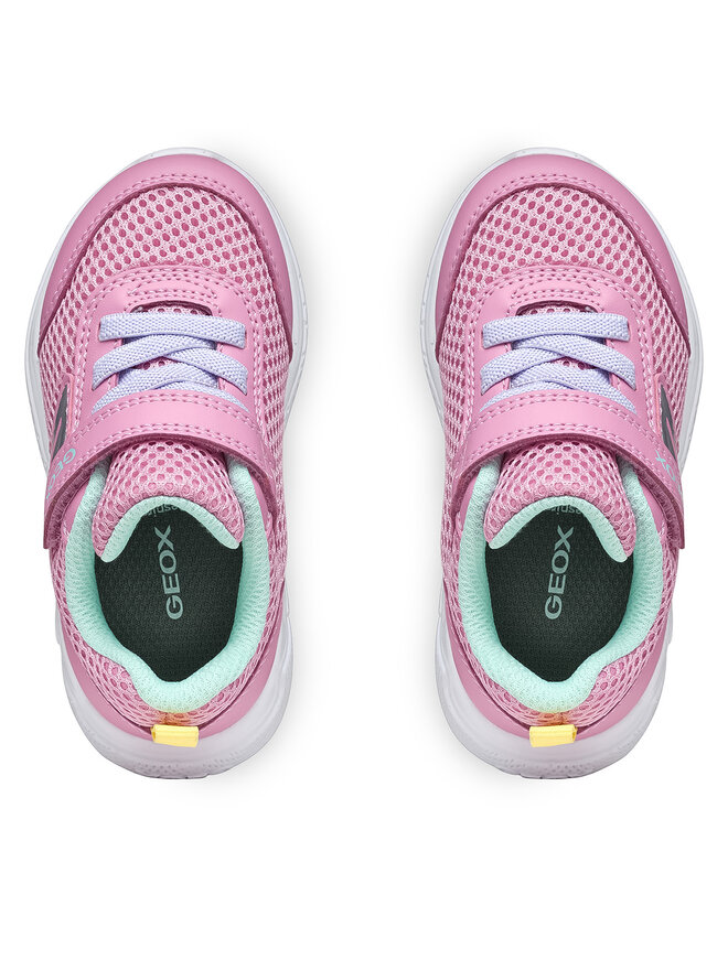 Geox Sneakers Geox B Sprintye B454TD 01454 CE83B Rosa