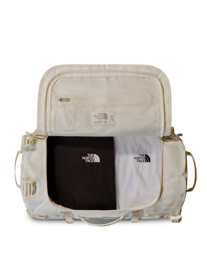 The North Face Taška The North Face Base Camp Duffel 50L NF0A52STUBO1 Biela