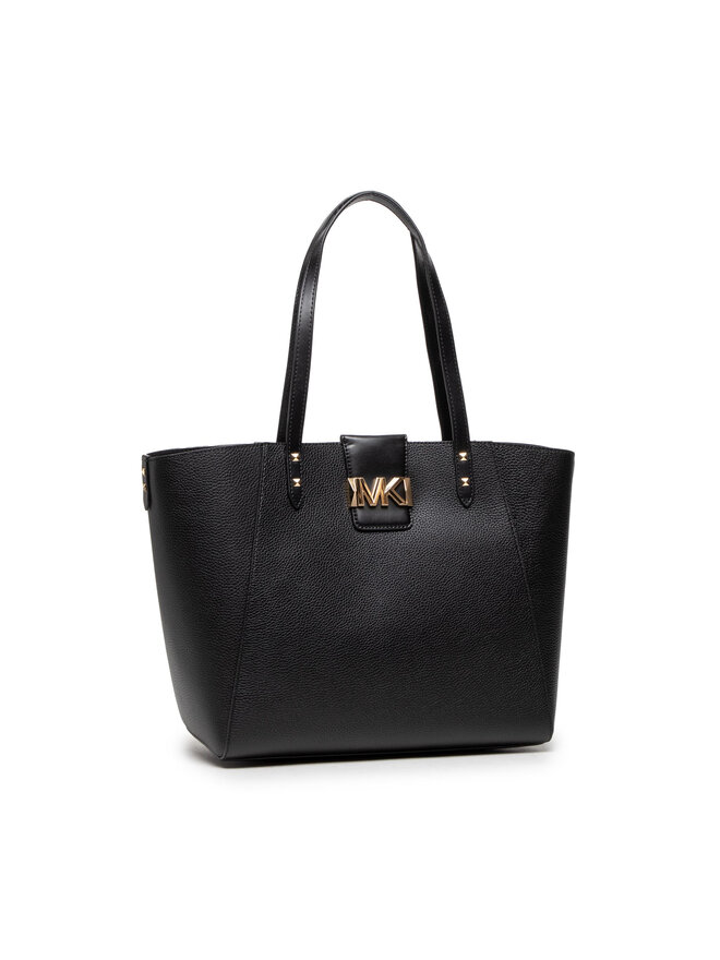 MＫT　レディース　BLK M ZADIE(ゼイディ) EW トップジップ トート ミディアム | トートバッグ