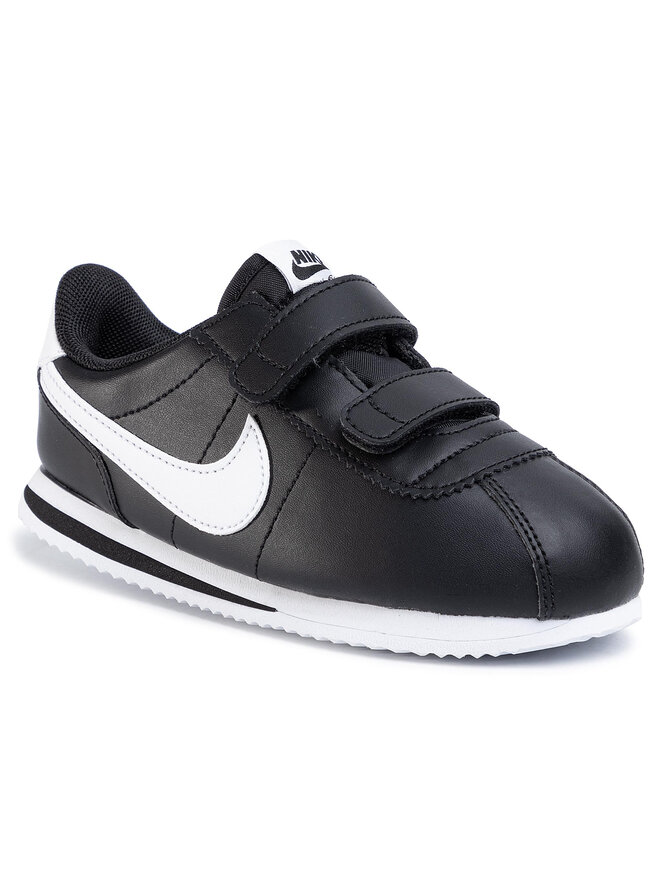 Nike Sneakersy Nike Cortez Basic Sl (TDV) 904769 001 Czarny