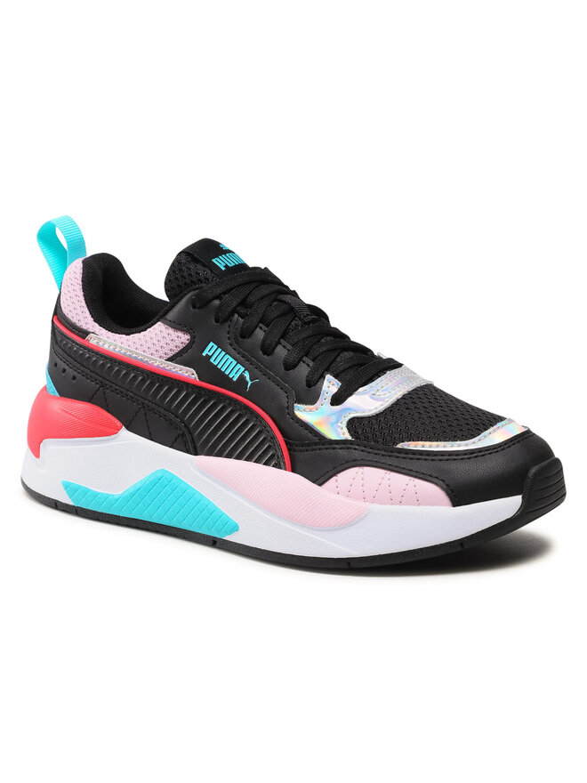 Снікерcи Puma X-Ray 2 Square Iri Wmn's 375965 01 Чорний | evzuttya