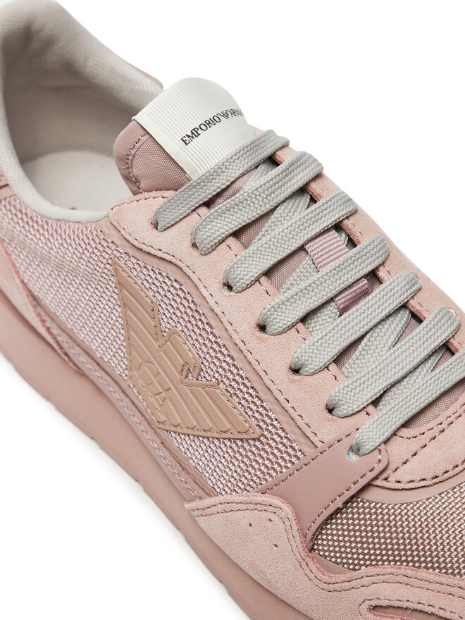Emporio Armani Sneakers Emporio Armani X3X058 XN730 01793 Rosa