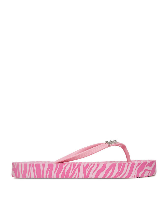 Juicy Couture Джапанки Juicy Couture 800290 Розов