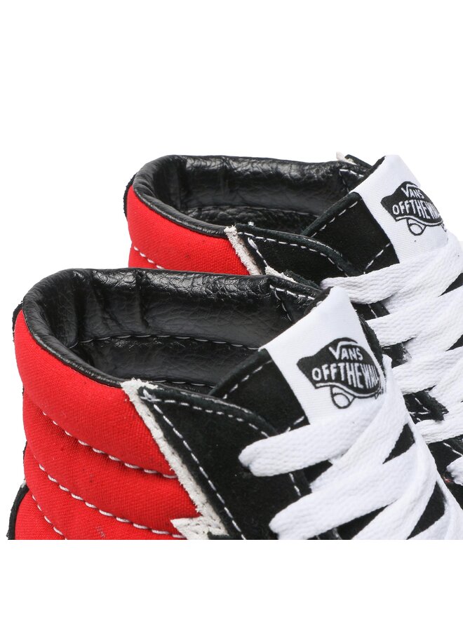 Vans Laisvalaikio batai Vans Sk8-Hi Bolt VN0A5JIV4581 Juoda