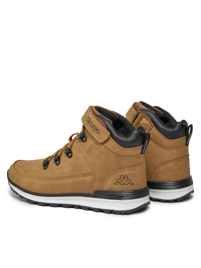 Kappa Botines planos Kappa 371B8CW Marrón