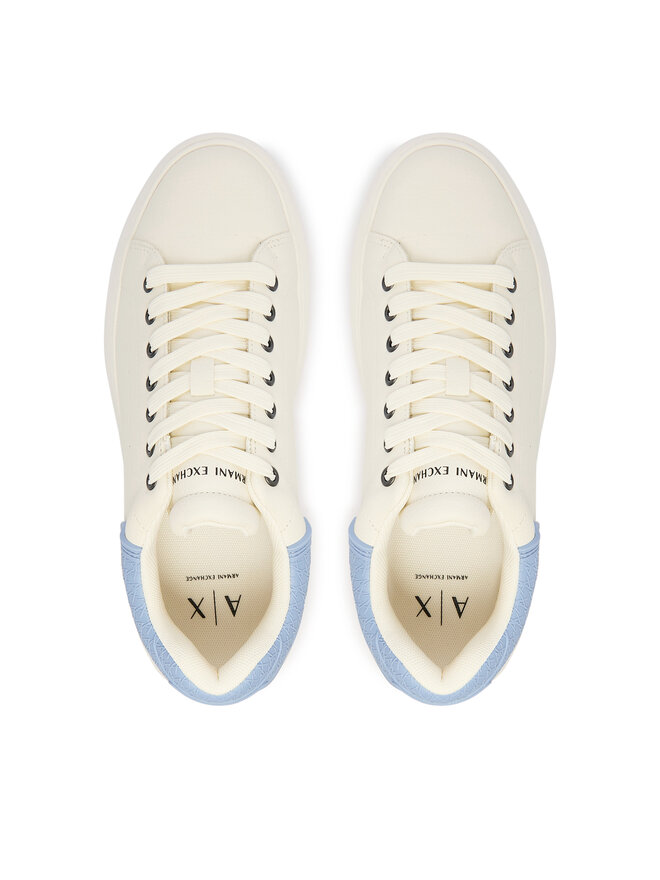 Armani Exchange Sneakers Armani Exchange XW002149 AF19528 MZ728 Weiß
