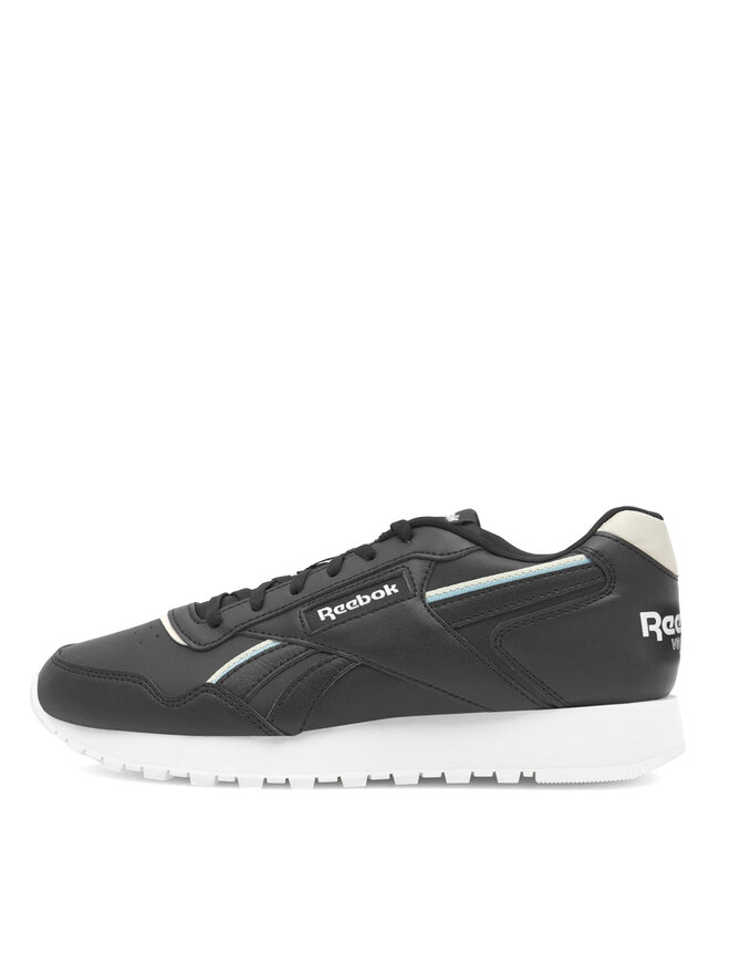 Reebok Snīkeri Reebok Glide Vegan 100025869 Melns