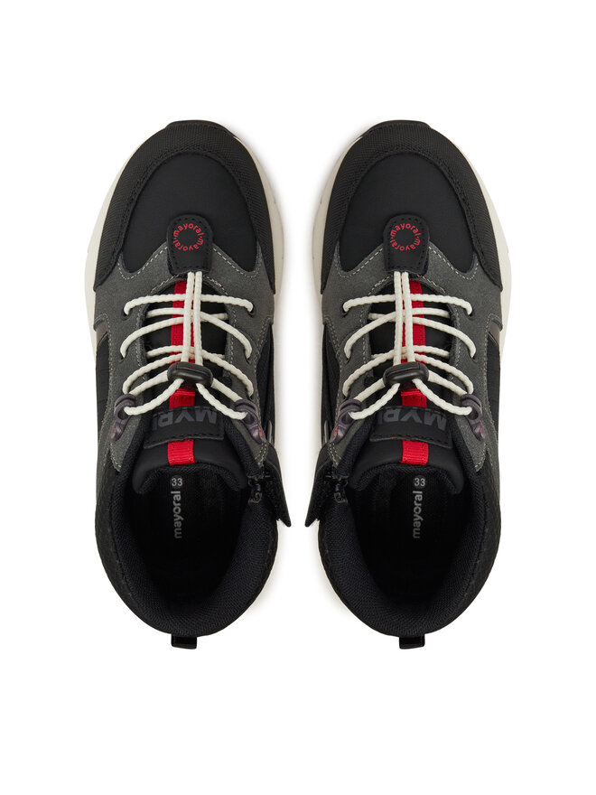 Mayoral Sneakersy Mayoral 46512 42 Czarny