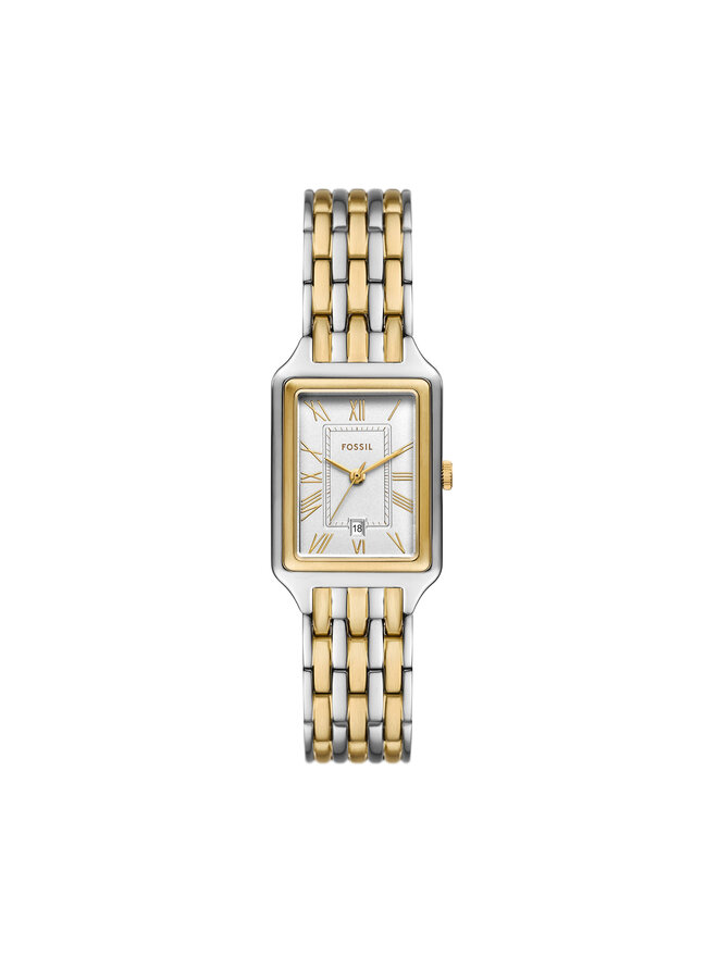 Fossil Zegarek Fossil Raquel ES5368 Złoty