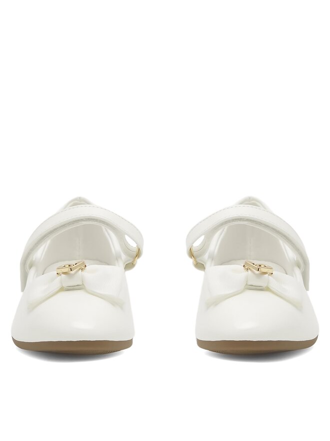 Nelli Blu Baleríny Nelli Blu CM230519-8 Bílá