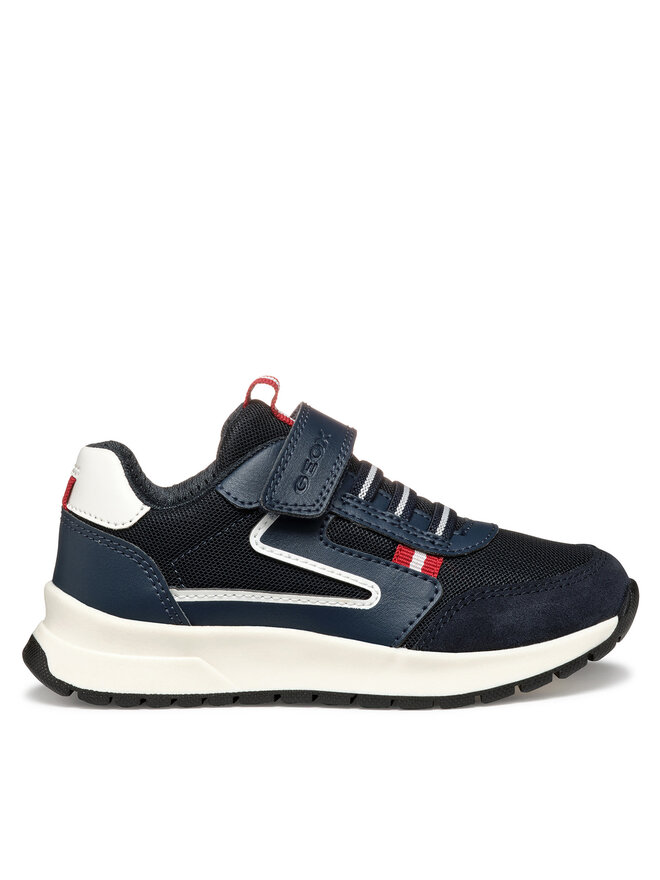 Geox Sneakersy Geox J Briezee J36GMA 01454 C4244 M Tmavomodrá