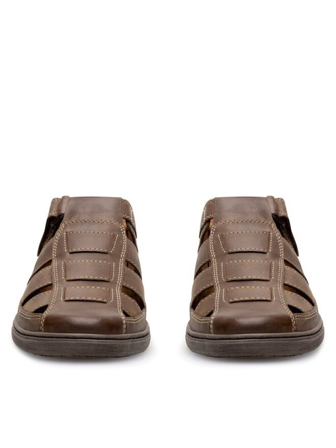 Lasocki Sandalen Lasocki VICTOR3-40 MI08 Braun