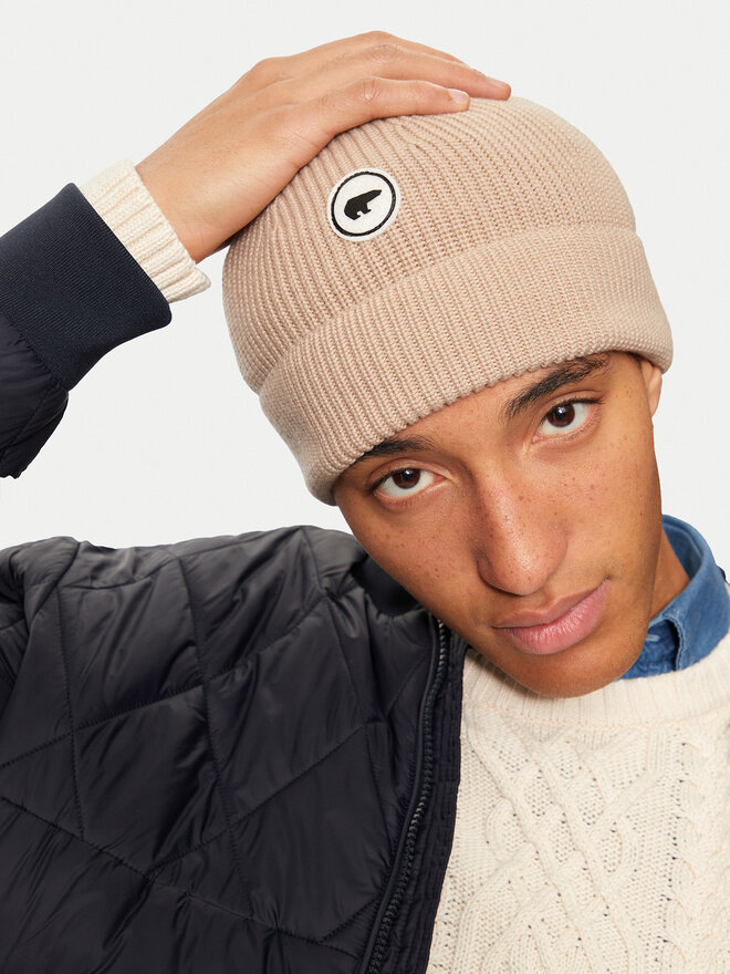 Eisbär Gorro Eisbär Mino 30947 123 Marrón