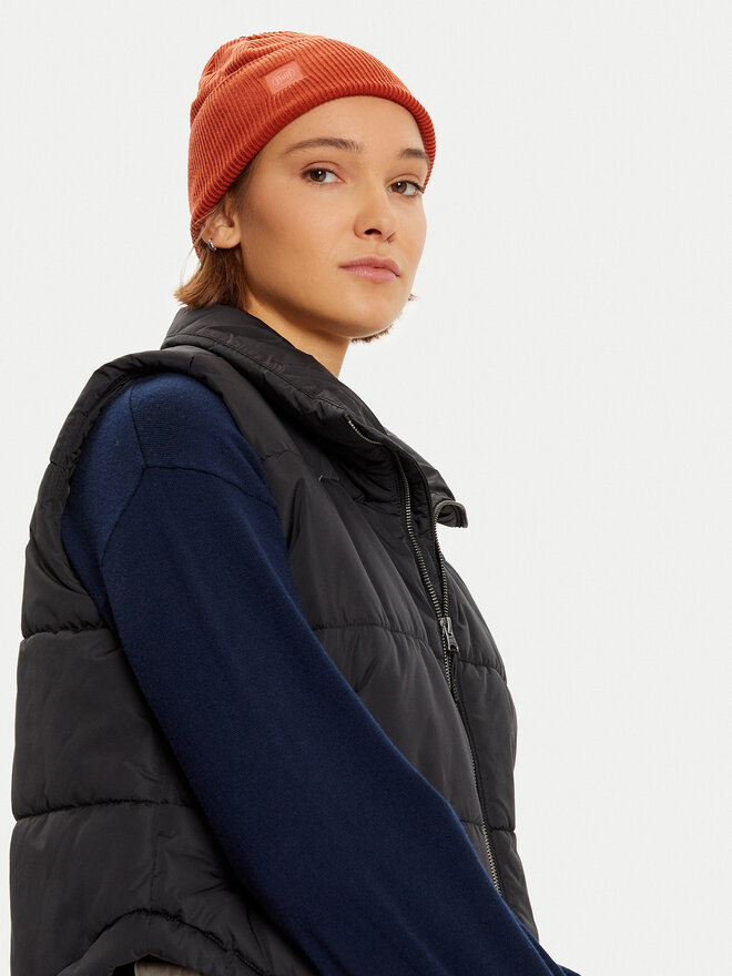 Buff Čiapka Buff Crossknit Beanie Solid 132891.330.10 Hnedá