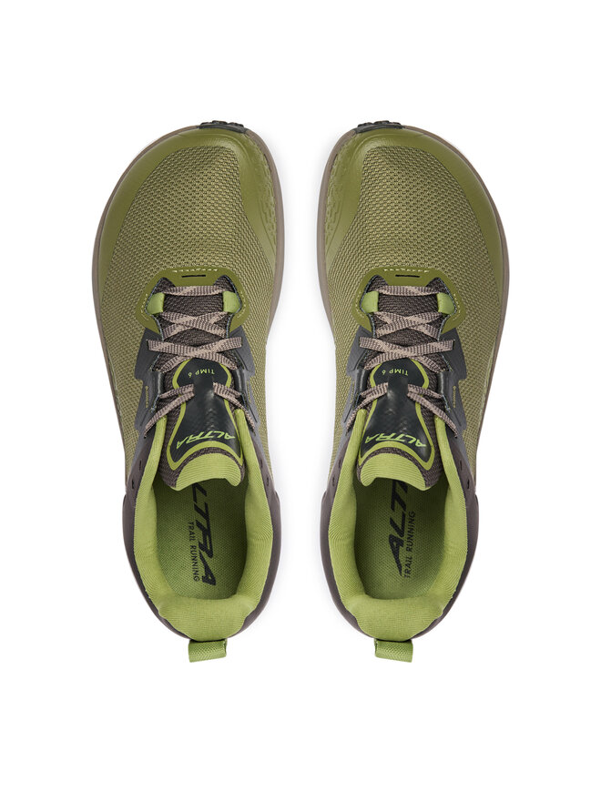 Altra Взуття для бігу Altra Timp 6 AL0A85T63 Зелений