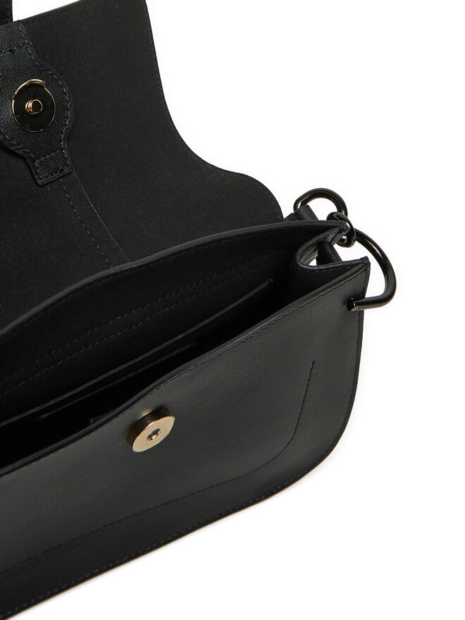 Furla Táska Furla Flow WB01032-BX2045-O6000-1020 Fekete