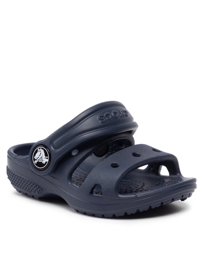 Crocs Sandalen Crocs Classic Crocs Sandal T 207537 Dunkelblau