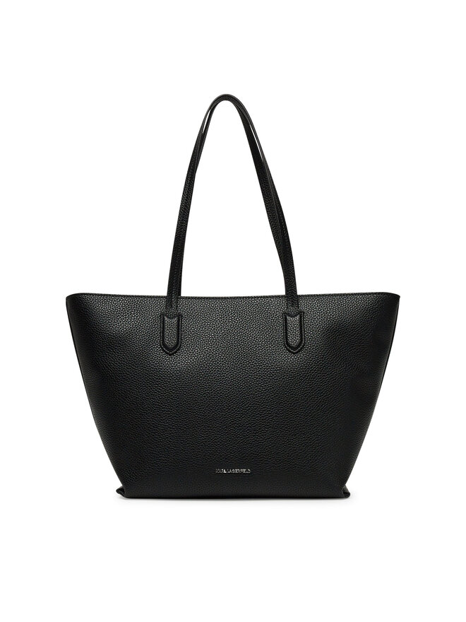 KARL LAGERFELD Handtasche KARL LAGERFELD A2W30173 Schwarz
