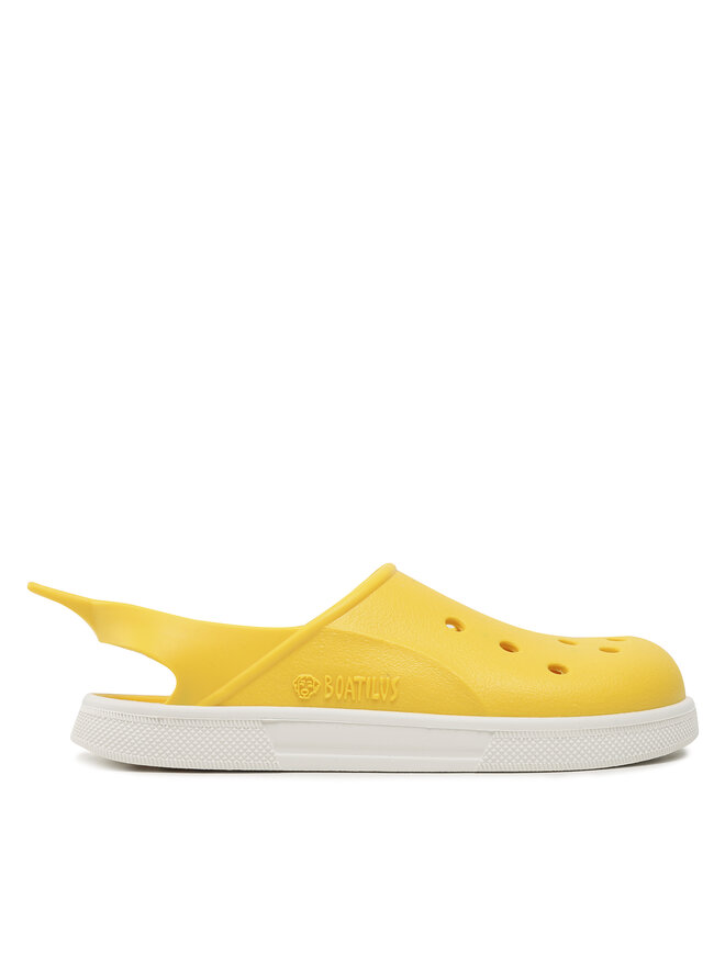 Boatilus Sandalias Boatilus Cloggy-Var.06 Amarillo