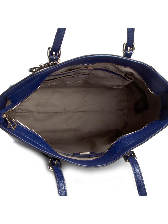 Guess Сумка Guess Isabeu Shopper HWISAB P6323 Cиній