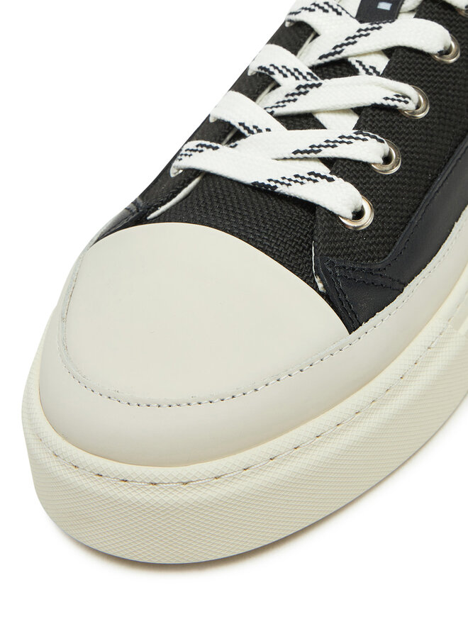 Filling Pieces Trampki Filling Pieces Riviera 90223101861 Czarny