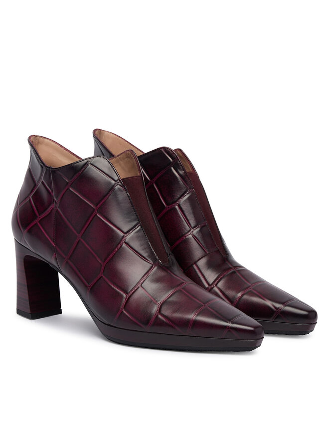 Hispanitas Stiefeletten Hispanitas HI265133 Dunkelrot