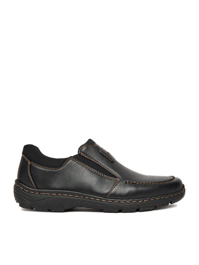 Rieker Zapatos hasta el tobillo Rieker 19961-03 Negro
