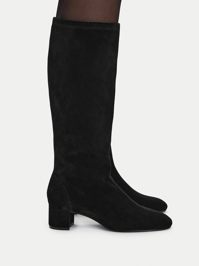 GINO ROSSI Stiefel GINO ROSSI C-LT02-01-S Schwarz