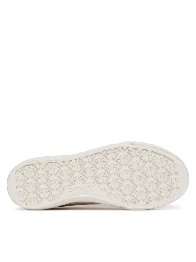 Roxy Sneakers aus Stoff Roxy ARJS700168-TAU Beige