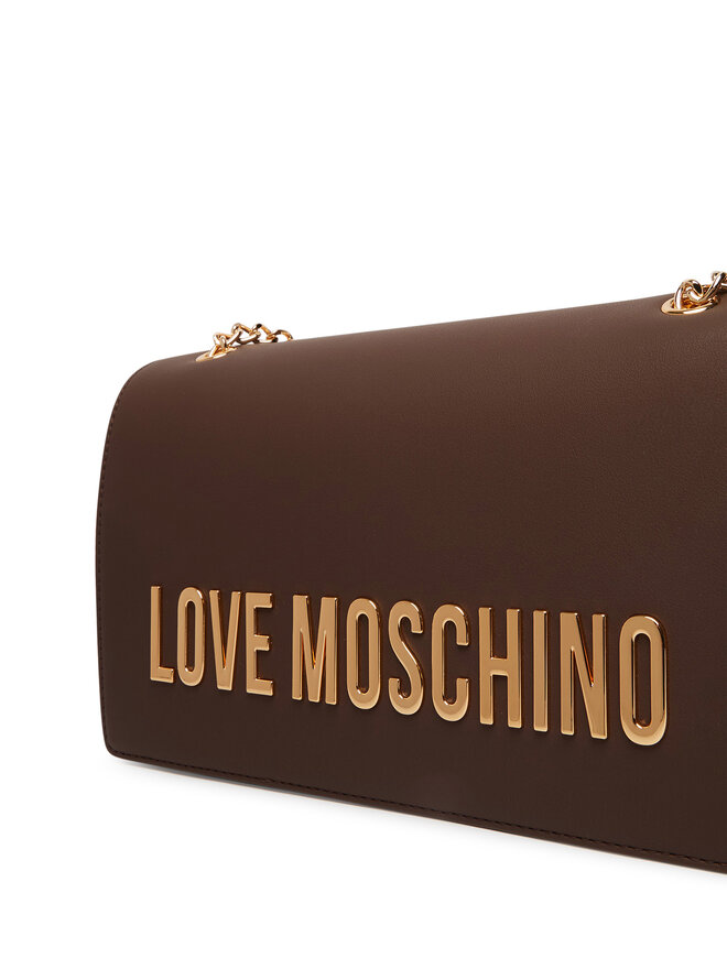 LOVE MOSCHINO Сумка LOVE MOSCHINO JC4192PP1PKD0300 Коричневий