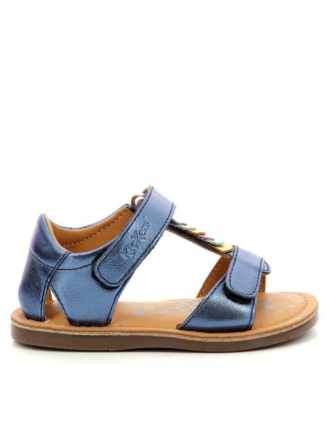 Kickers Sandály Kickers Divazia 960701-10 10 S Tmavomodrá