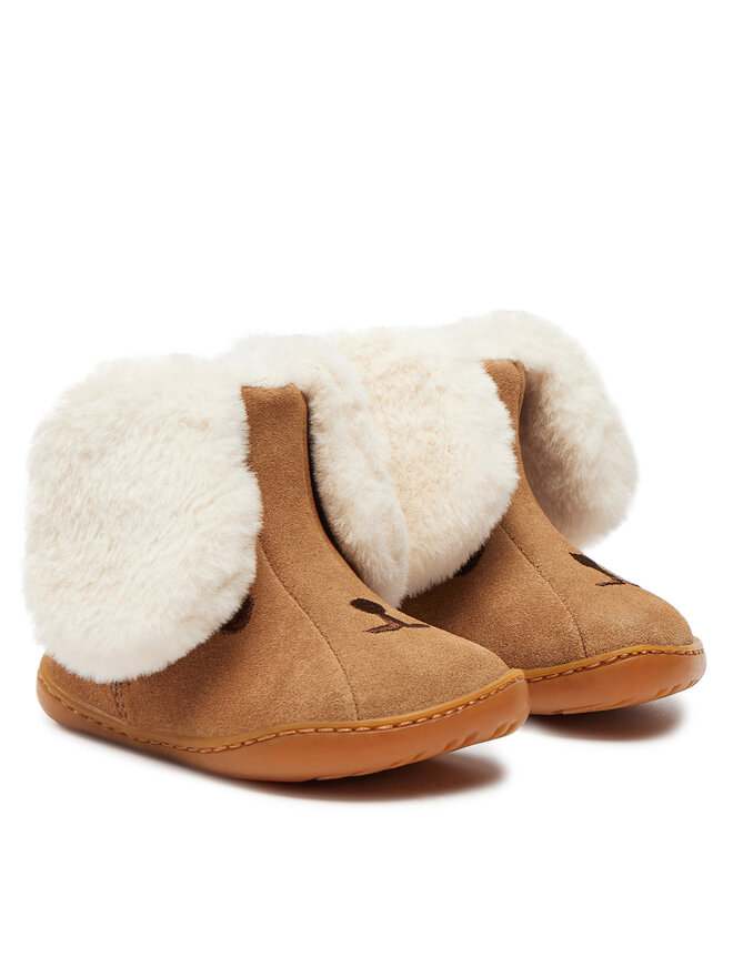 Camper Kozaki Camper Peu Cami K900367-001 Brązowy