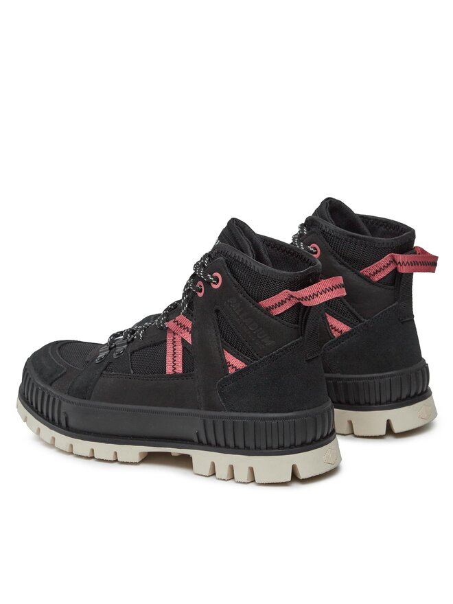 Palladium Botas Palladium Pallashock Outcity 98877-008-M Negro