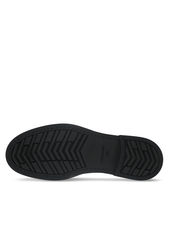 Gant Gležnjarji Chelsea Gant 31651105 Rjava