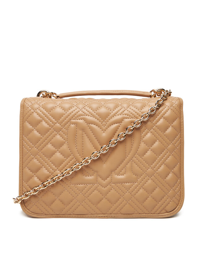 LOVE MOSCHINO Handtasche LOVE MOSCHINO JC4000PP0NLA0104 Beige