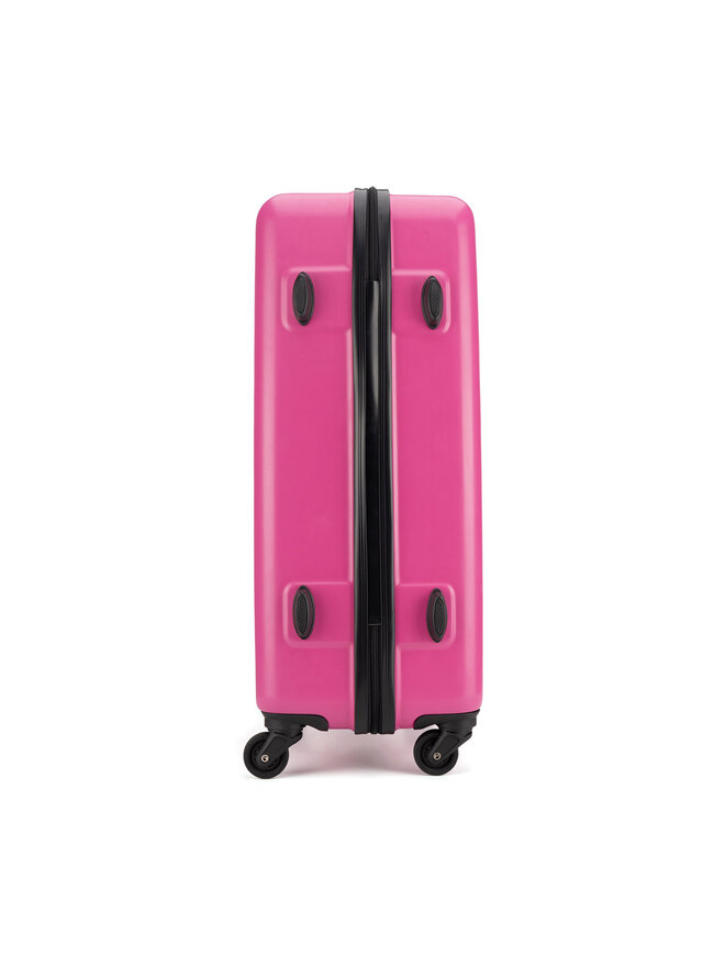 Juicy Couture Valiză medie Juicy Couture AEJXT4125TAB416-M Roz