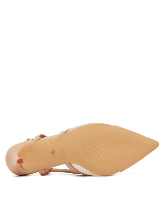 DeeZee Sandale DeeZee AU-8268-10 Bej