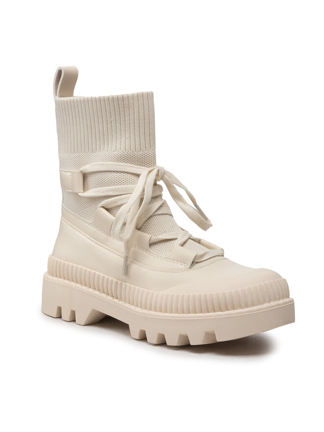 DeeZee Botines DeeZee ZAL13015-9 Beis